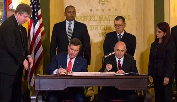 Cuba y EE.UU. permitirán vuelos regulares