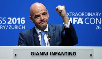 Gianni Infantino y su Mundial de 40 equipos: ¿es buena la democracia en el fútbol?