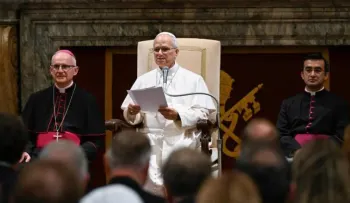 Papa León XIV alerta sobre el círculo vicioso entre guerras y degradación ambiental