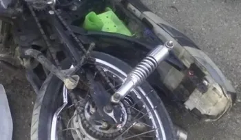 Mueren dos en accidentes de tránsito en Moca