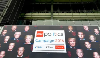 CNN en Marcha visita el "parque de diversiones" de los periodistas