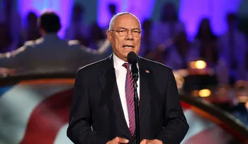 Colin Powell: "Trump es un paria internacional"