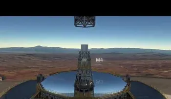 ¿Podrá revelar si existe vida en otros planetas? Así será el mayor telescopio del mundo (VIDEO)
