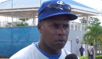 Designan a José Offerman mánager de los Delfines de Ciudad del Carmen