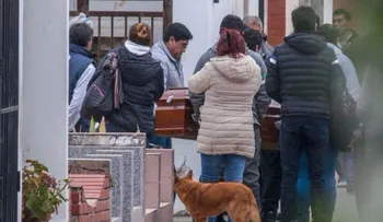 Un hombre mata a su novia y el hijo de ésta con una dosis letal de cianuro