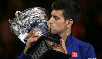 Jokovic gana su sexto título en Australia ante Murray
