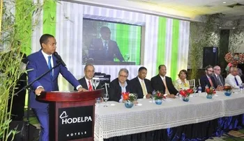 Inauguran feria Expoturisno 2015 Santiago