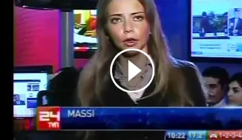 Periodista muere mientras daba las noticias
