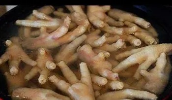 Doctores no hablan de esto, pero las patas de pollo tienen un secreto?