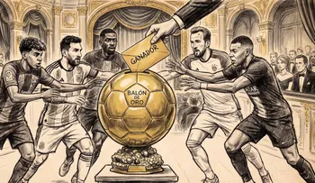 Así se blindó el secreto del Balón de Oro 2026: solo dos personas conocían a los ganadores antes de la gala