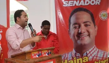 Benny Metz condena senador SC no tenga agenda provincial, sino electoral