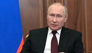 Putin ordena poner fuerzas en "régimen especial" tras "declaraciones agresivas" de la OTAN