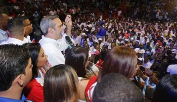 Abinader augura victoria de una generación comprometida con la renovación y la decencia política
