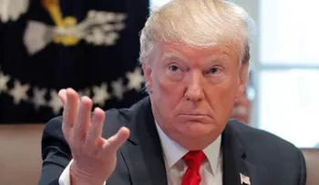 Trump amenaza a la UE tras caer los beneficios de Harley Davidson