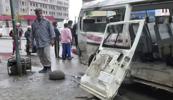 47 muertos por ataques a Bagdad