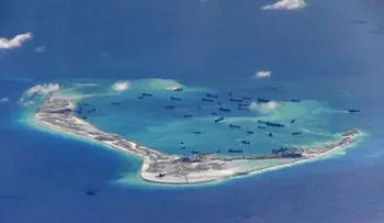 EUU reclamó a China cesar el acoso a las actividades petroleras y gasíferas en el mar Meridional