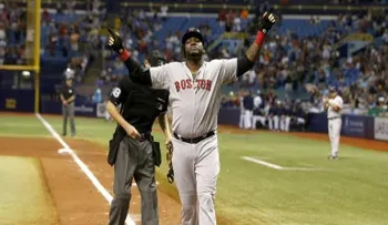 David Ortiz dispara dos jonrores y llega a 500 