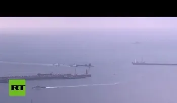 Más de 50 submarinos de diferentes países rodean la península coreana