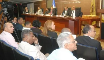 Pleno JCE aprueba sistema de votación para elección de autoridades municipales 