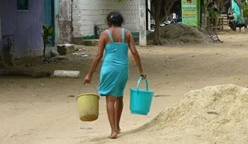 CAASD anuncia que 100 barrios estarán sin agua