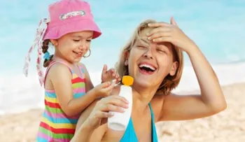 Cuídate del sol y evita el cáncer de piel