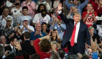 Donald Trump sobre el debate en CNN: 'Nos va a ir bien'
