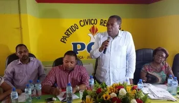 Zorrilla Ozuna constituye equipo político PCR en Santo Domingo Norte