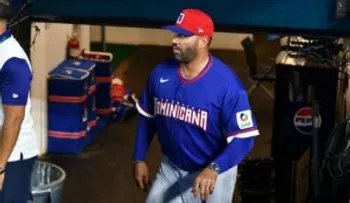 Presidente de las Estrellas destaca llegada de Albert Pujols a operaciones de béisbol