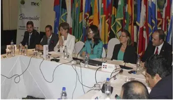 Castillo Saviñón pacta con  CELAC una hoja de ruta  favor de pymes
