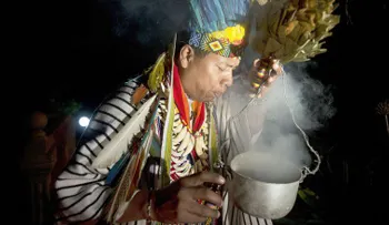¿Peligroso o benéfico? Consumo de ayahuasca se extiende en Europa