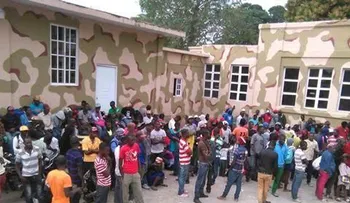 Cesfront devuelve 2,500 haitianos a su país; hoy detuvo 117
