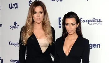 Las Kardashian a salvo tras accidente vial 