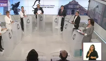 Las mejores frases del debate chilango en México: esto dijeron los candidatos a la jefatura de gobierno de CDMX