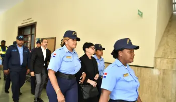 Tercer perito ratifica sobrepeso en techo del Jet Set y WhatsApps revelan avisos previos de los Espaillat