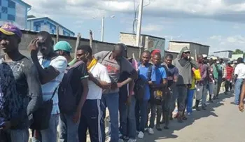 El país ha deportado 17,580 haitianos en 5 meses