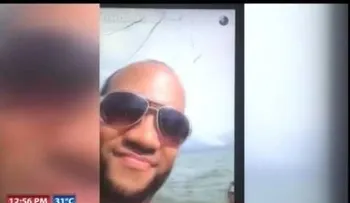 Los rostros de parejas que perdieron la vida ahogado (VIDEO)