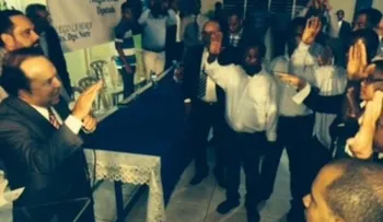 FNP juramenta comando de campaña en Santo Domingo Norte