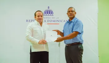 Gobierno aporta RD$22 millones al Instituto Técnico Salesiano para equipamiento de sus talleres