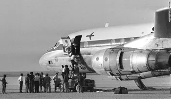 EgyptAir: una aerolínea con secuestros en su historial