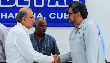 Reacciones al anuncio del acuerdo de justicia en La Habana