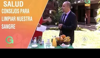 Dr Alonso Vega: hay que darle besito a botellita de agua; revela la mejor solución para limpiar la sangre sucia