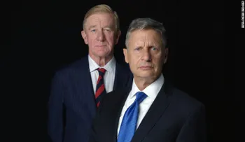 Por qué un latino republicano apoya a Gary Johnson