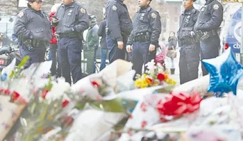 Relato aterrador antes de los asesinatos en NY