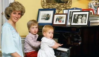 Lady Di y sus tristes confesiones sobre el comportamiento del príncipe Carlos con sus hijos William y Harry