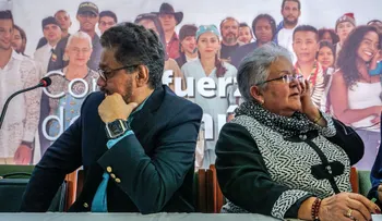 FARC: revés en nuevos escenarios
