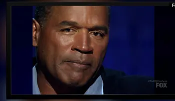 O.J. Simpson relató â??sangre y cosasâ? en una hipotética confesión en televisión de dos asesinatos