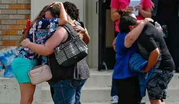 Estados Unidos tiene 57 veces más tiroteos en escuelas que el resto de naciones industrializadas juntas