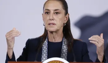 Sheinbaum atribuye la violencia en Sinaloa a la "injerencia" extranjera tras la captura de 'El Mayo' Zambada