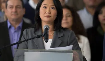 Fujimori admite triunfo de Kuczynski