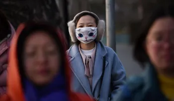 Nueve de cada 10 habitantes del mundo respiran aire contaminado (y eso nos está matando)